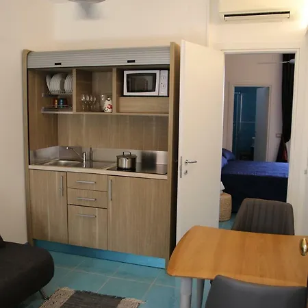 L'arazzo Lejlighed San Benedetto del Tronto