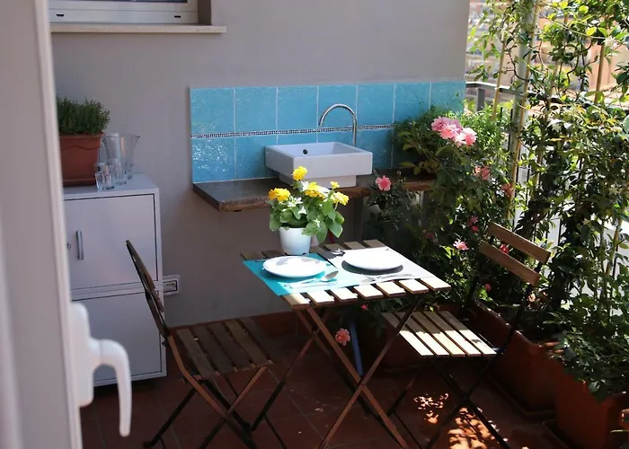 Apartamento L'arazzo *