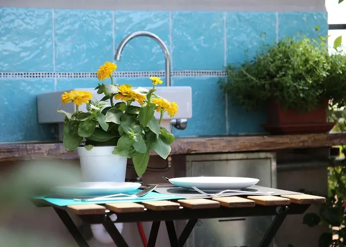 Apartamento L'arazzo *